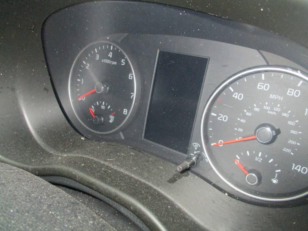 2023 KIA PICANTO MK3 JA 1.0 PETROL AUTO SPEEDO SPEEDOMETER INSTRUMENT CLUSTER