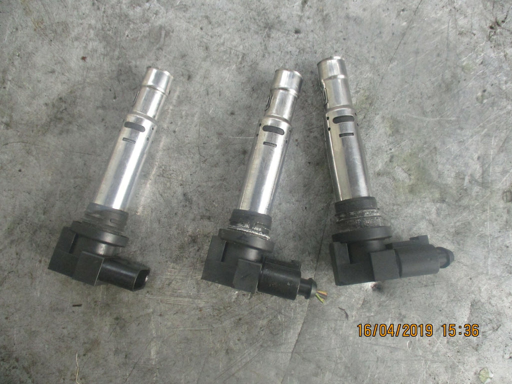 VW VOLKSWAGEN GOLF MK5 IGNITION COIL PACK 78292004