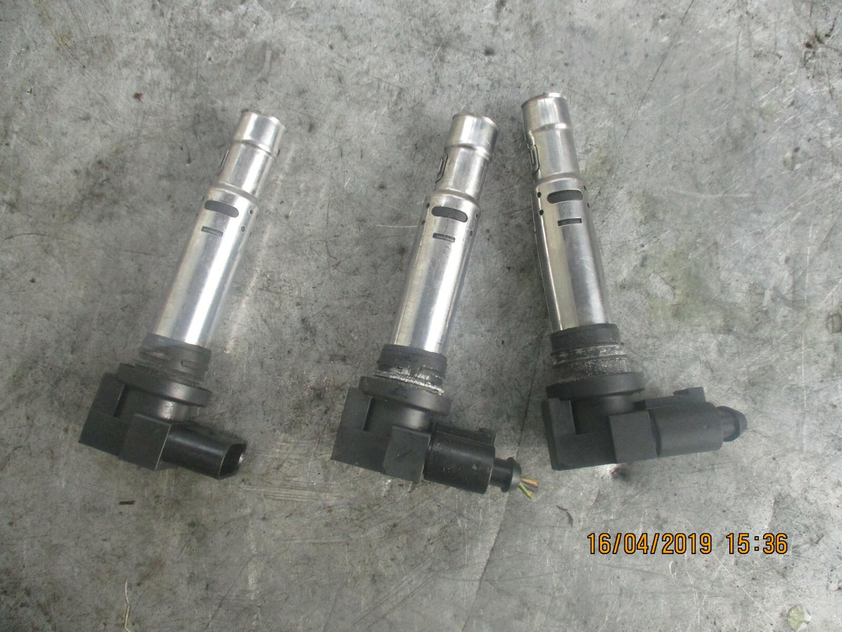 VW VOLKSWAGEN GOLF MK5 IGNITION COIL PACK 78292004