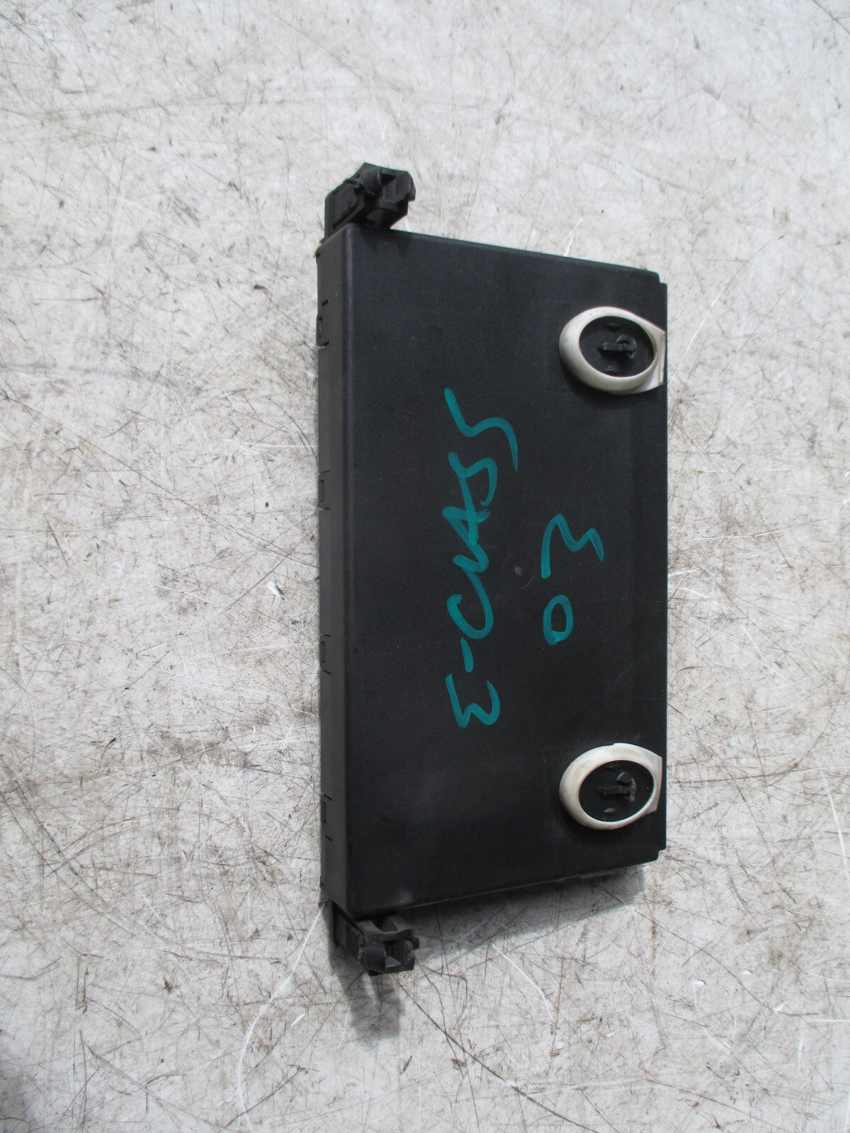 MERCEDES BENZ E CLASS W211 2003 DOOR CONTROL MODULE 2118200626