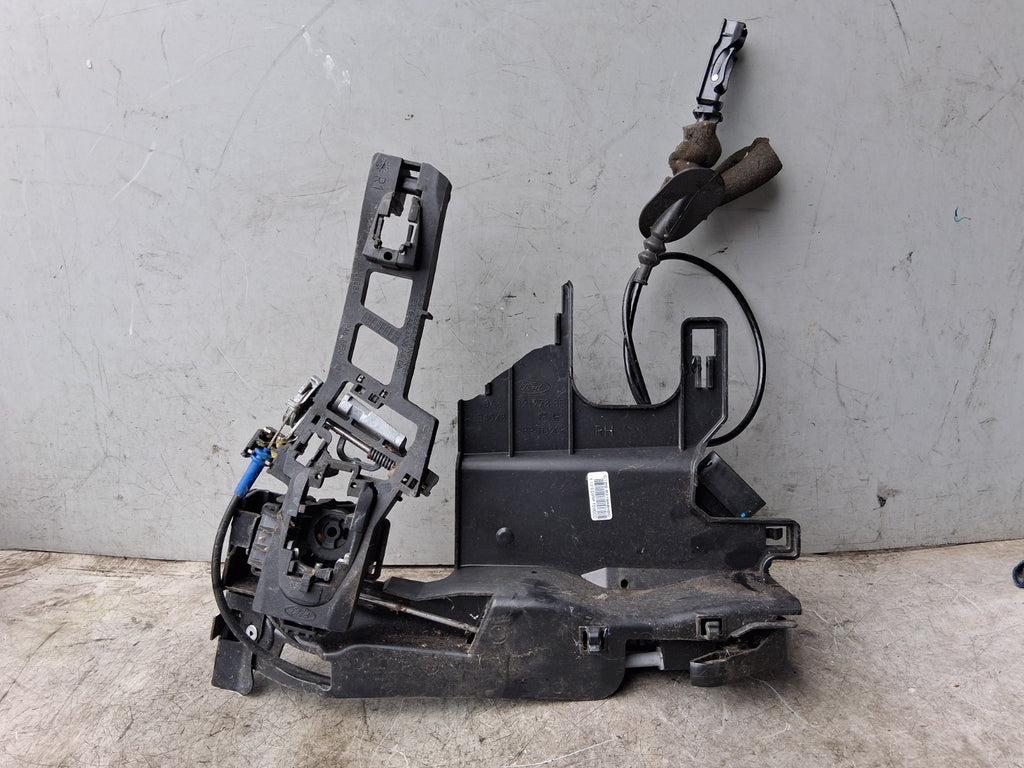 FORD FIESTA MK7 2015 OSF DRIVER SIDE FRONT DOOR LOCK MECHANISM AM5AU21812CE