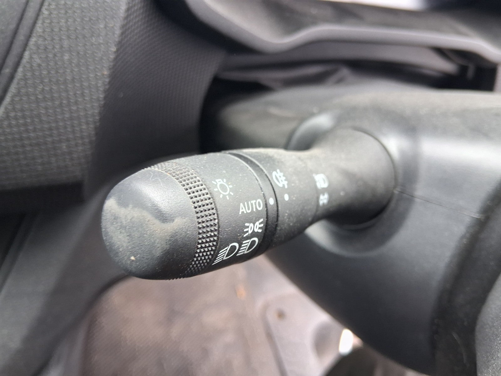 2024 RENAULT TRAFIC X82 MK3 WIPER INDICATOR STALK SWITCH SQUIB