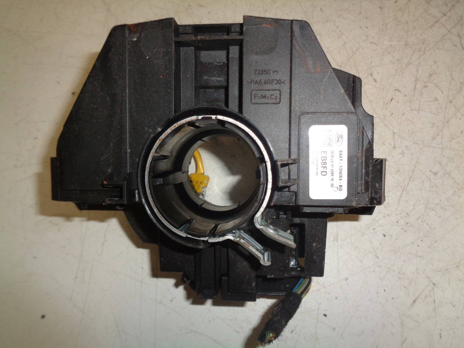 FORD FIESTA MK7 2013-2017 STEERING COLUMN SLIP RING 8A6T13N064BG