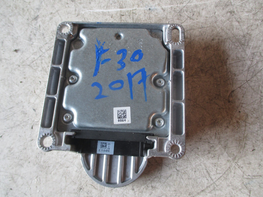 BMW F30 3 SERIES 2017 AIRBAG CONTROL ECU MODULE UNIT  6886185