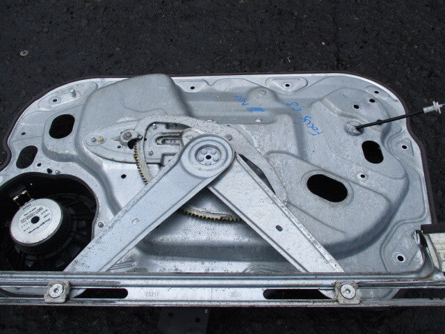 2009 FORD FIESTA MK7 NSF PASSENGER SIDE WINDOW REGULATOR MOTOR