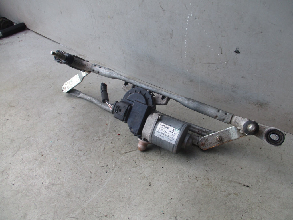2019 FIAT PANDA MK3 FRONT WINDSCREEN WIPER MOTOR LINKAGES MS1592009270