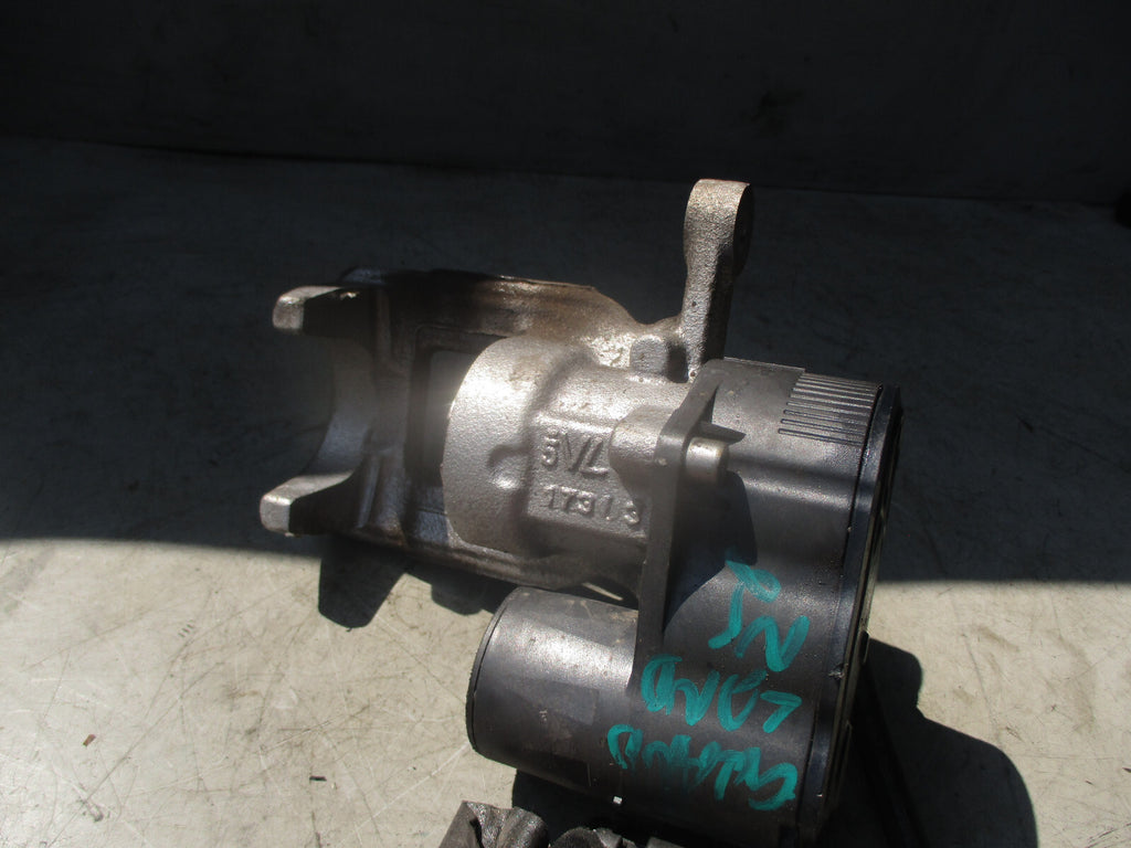 2023 VAUXHALL GRANDLAND X REAR LEFT  BRAKE CALIPER 9819059380