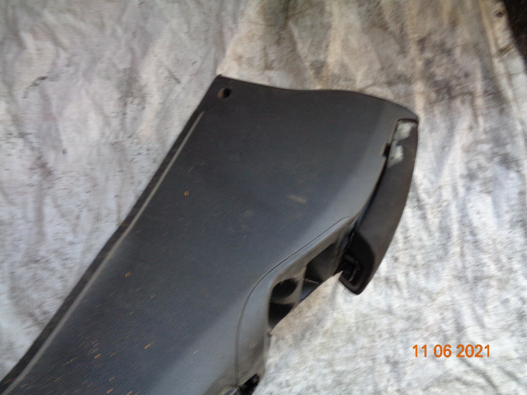 NISSAN QASHQAI J11 MK2 2019 CENTRE CONSOLE LEATHER ARM REST ASSEMBLY          #2