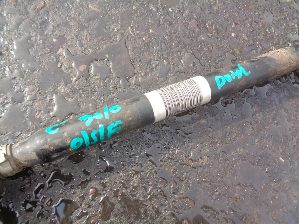 CITROEN C3 2010 1.4 DIESEL OSF DRIVER SIDE FRONT DRIVESHAFT 9685907280