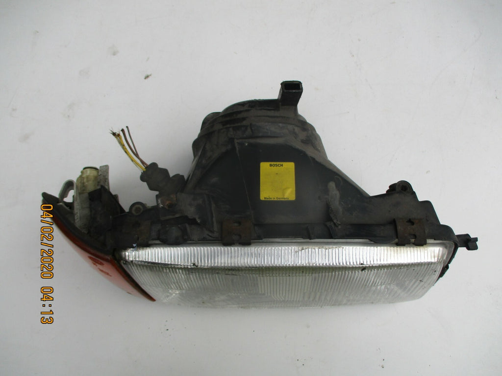 AUDI 80 E 1990 OS DRIVER SIDE FRONT LIGHT HEADLIGHT INDICATOR LAMP 1307022057