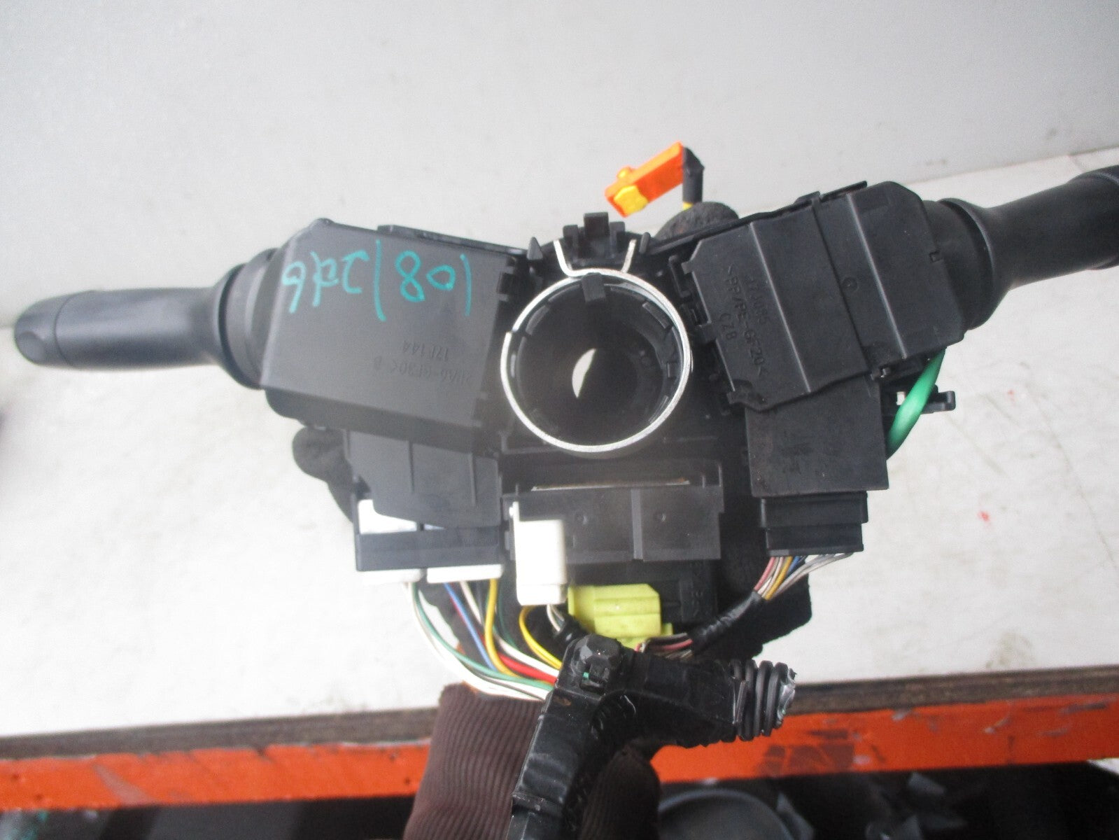 PEUGEOT 108 2016 WIPER & INDICATOR STALK SWITCHES 892450D030