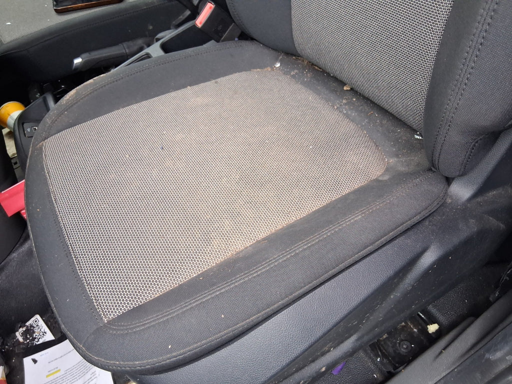 2024 FORD TRANSIT CONNECT MK2 NSF PASSENGER SIDE FRONT LEFT COMPLETE SEAT FABRIC