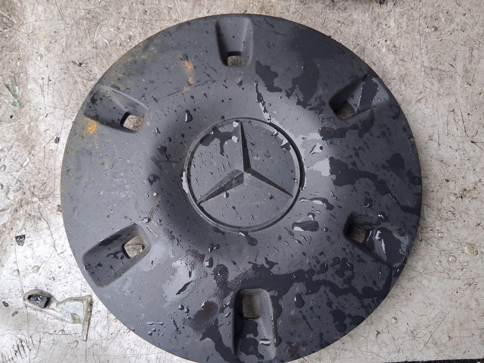 2023 MERCEDES SPRINTER W907 PACK OF 3 CENTER WHEEL CAP A9064010025