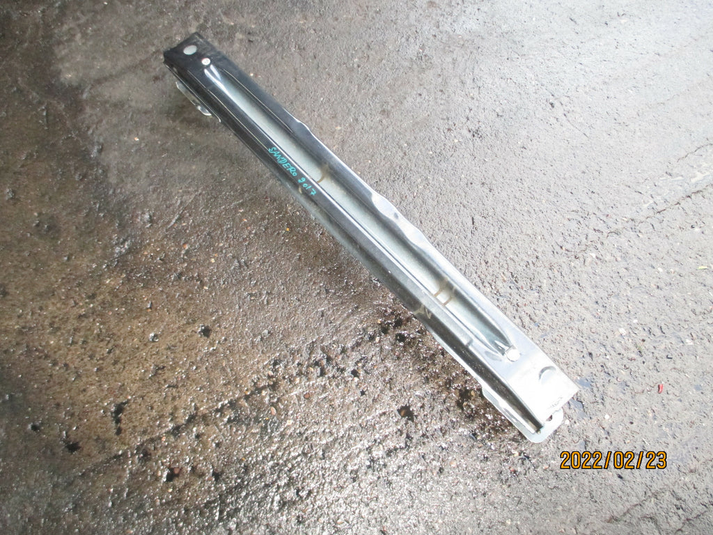 DACIA SANDERO 2017 MK2 REAR BUMPER REINFORCEMENT CRASH BAR