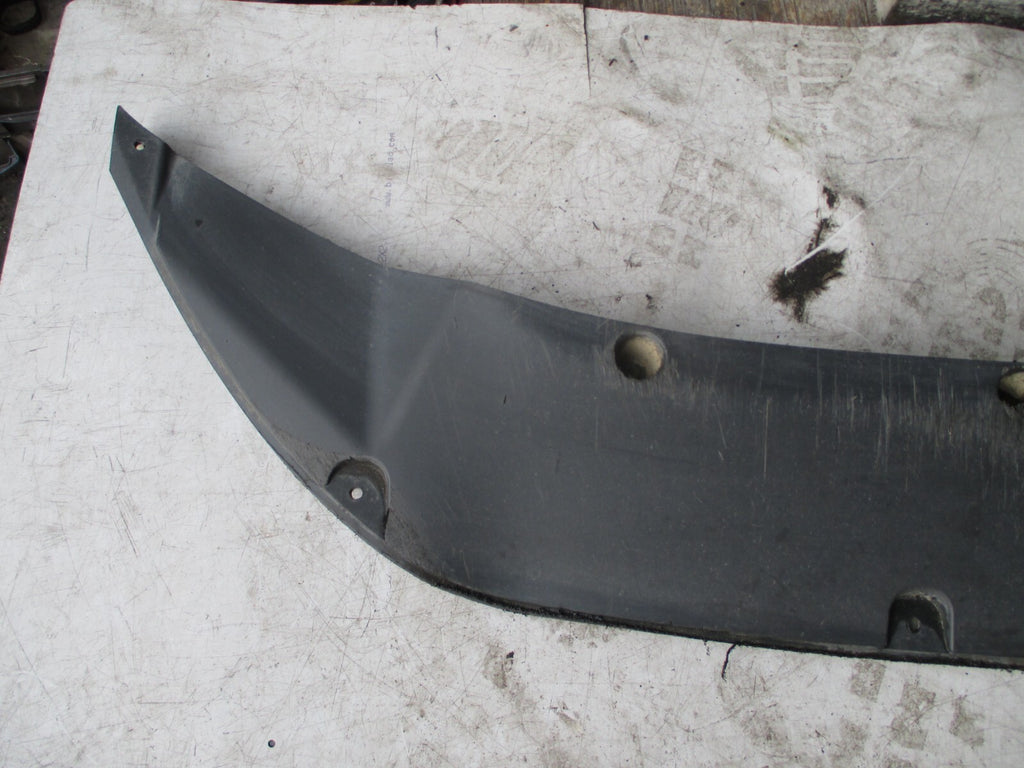 FORD MONDEO MK5 2016 COURIER FRONT LOWER BUMPER PLASTIC SPLITTER TRIM SPOILER