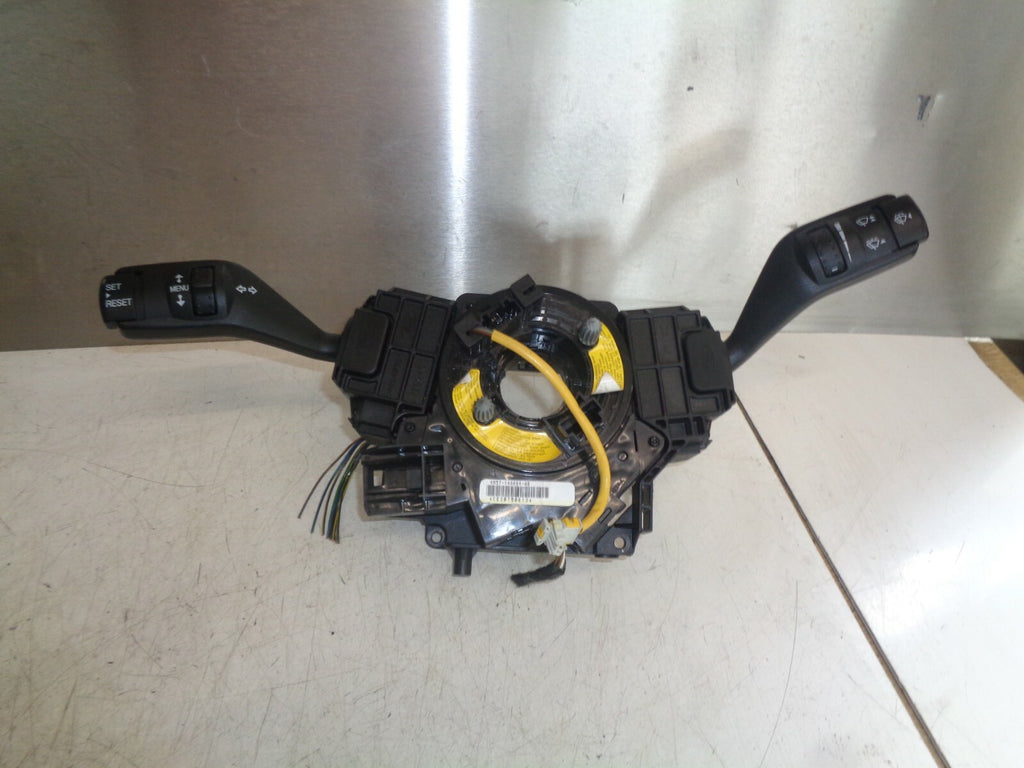 FORD FOCUS MK2 2007 COMBINATION SWITCH WIPERS INDICATOR SQUIB STALK SWITCHES