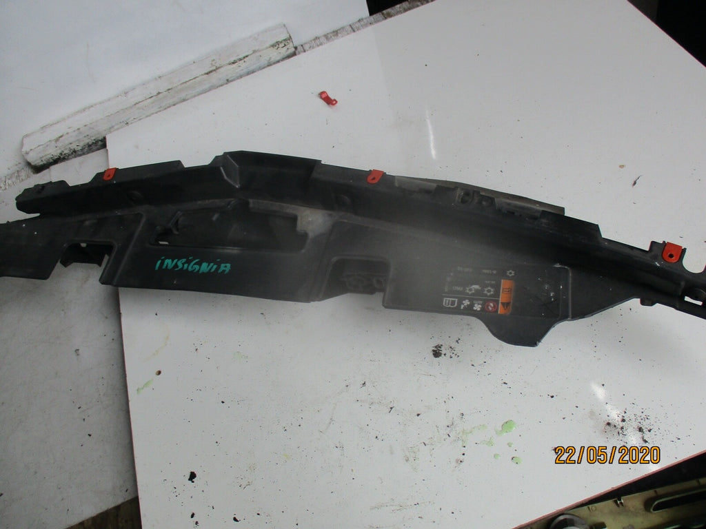 VAUXHALL INSIGNIA A MK1 2013 - 2017 FRONT SLAM PANEL COVER TRIM 55561769