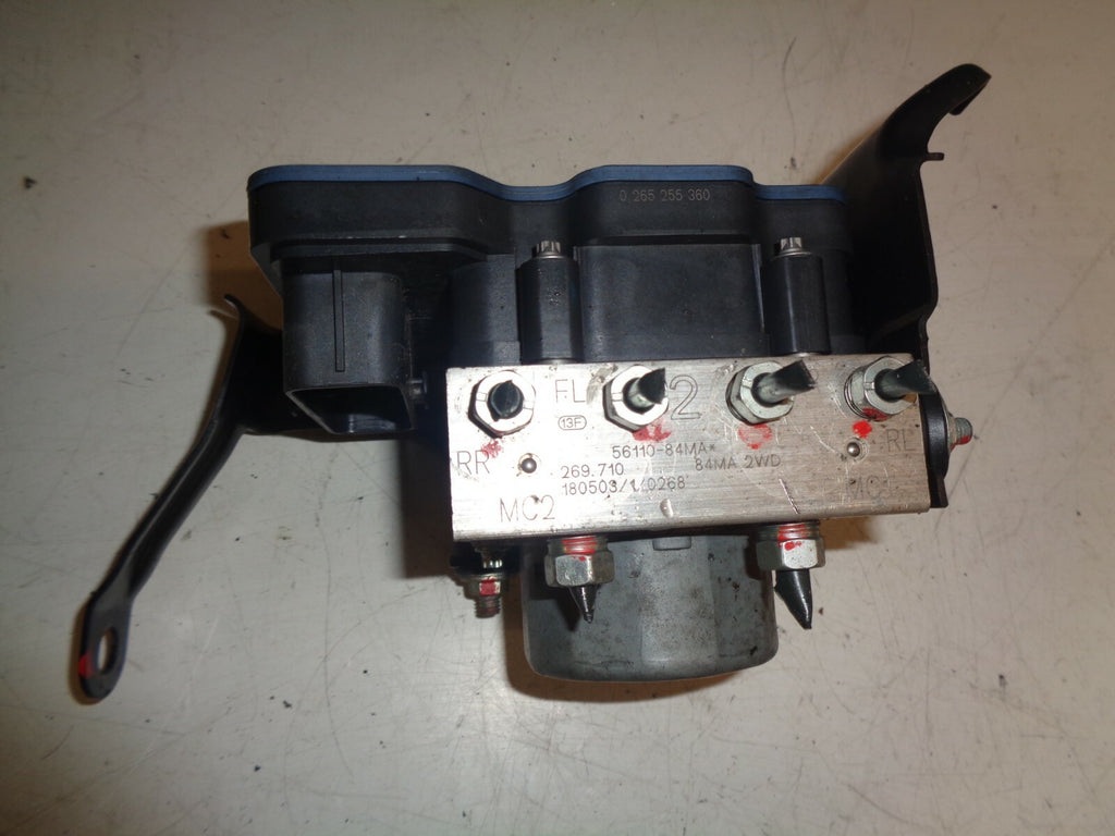 SUZUKI CELERIO 2018 ABS PUMP MODULATOR 5611084MA