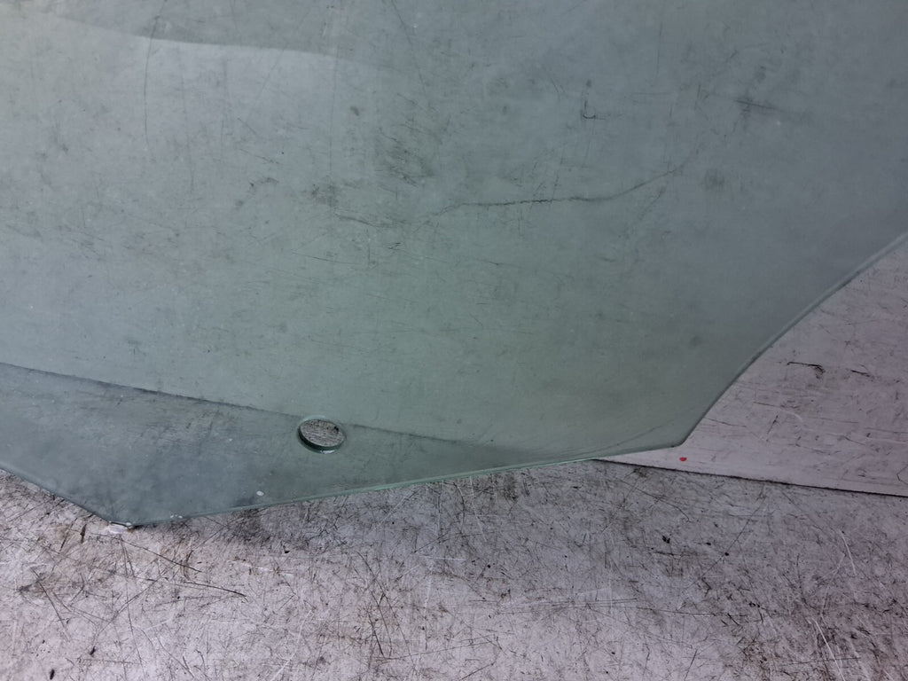 2021 VOLKSWAGEN T CROSS NSR PASSENGER SIDE REAR LEFT WINDOW GLASS