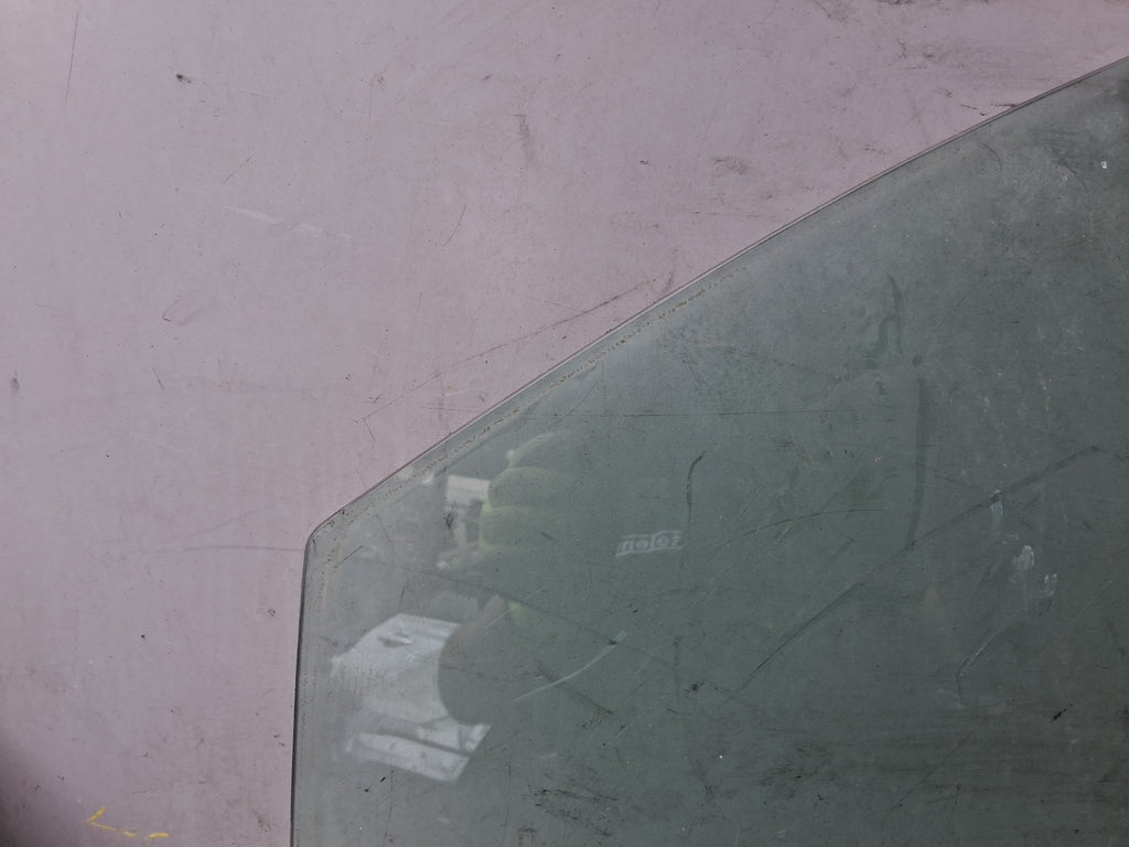 VAUXHALL CROSSLAND X 2018 NSF PASSENGER SIDE FRONT LEFT WINDOW GLASS