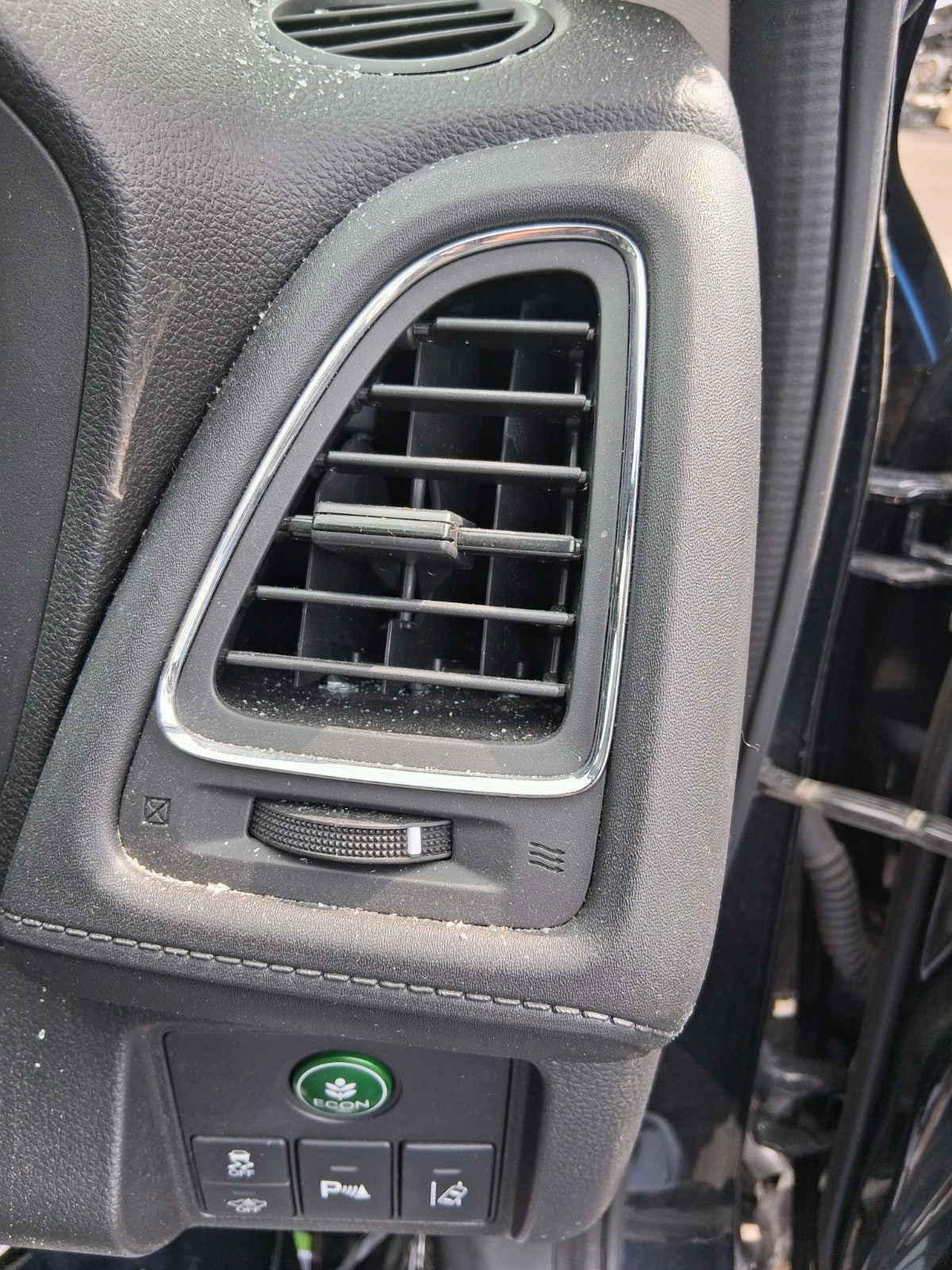 2020 HONDA HR-V FACELIFT OSF DRIVER SIDE FRONT RIGHT AIR VENT
