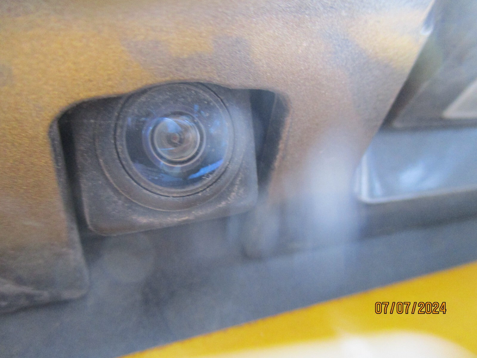 NISSAN QASHQAI J11 2014 REAR TAILGATE BOOTLID REAR VIEW CAMERA
