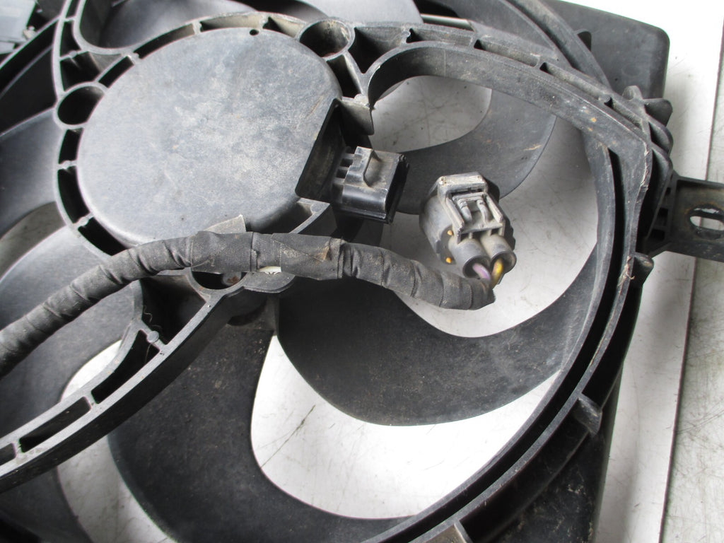 FORD MONDEO MK5 2016 2.0 DIESEL FRONT TWIN RAD RADIATOR FAN MOTOR DG93-8C607-GB