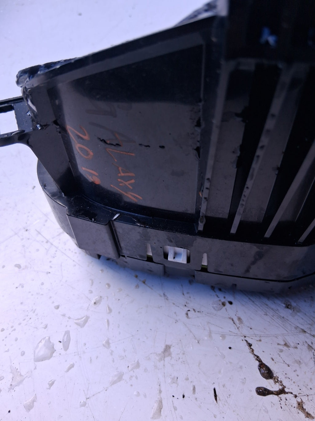 2019 FORD GALAXY MK4 2.0 DIESEL AUTO SPEEDO INSTRUMENT CLUSTER JM2T10849SE