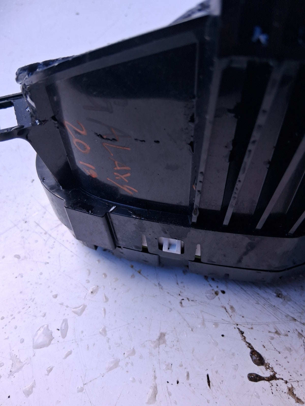 2019 FORD GALAXY MK4 2.0 DIESEL AUTO SPEEDO INSTRUMENT CLUSTER JM2T10849SE