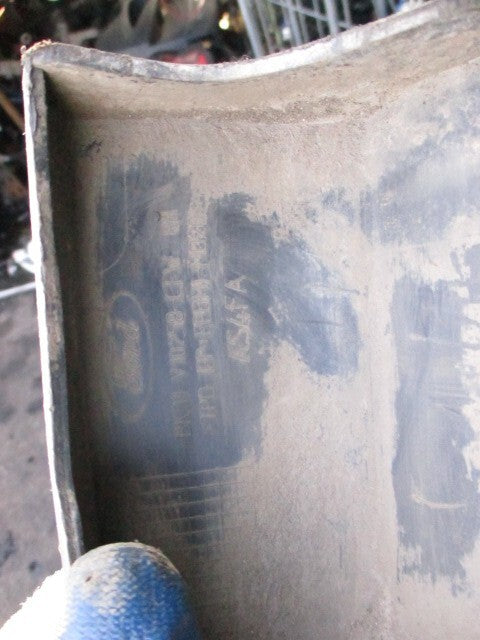 FORD TRANSIT DS MK8 2021 OS DRIVER SIDE RIGHT SIDE SKIRT BK31V10258CFW