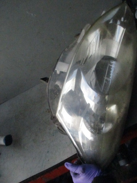 2009 PEUGEOT PARTNER MK2 NSF PASSENGER SIDE HEADLIGHT 9682829680