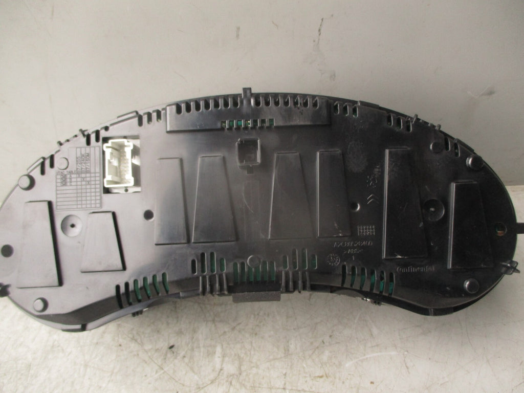 2017 CITROEN C4 MK2 1.6 DIESEL SPEEDO SPEEDOMETER INSTRUMENT CLUSTER A2C80528400