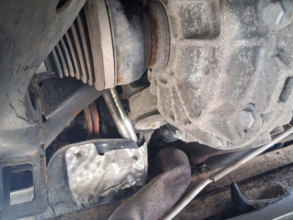 2024 RANGE ROVER VELAR P400 3.0 PETROL REAR DIFFERENTIAL HK834A213LC 3.73 RATIO