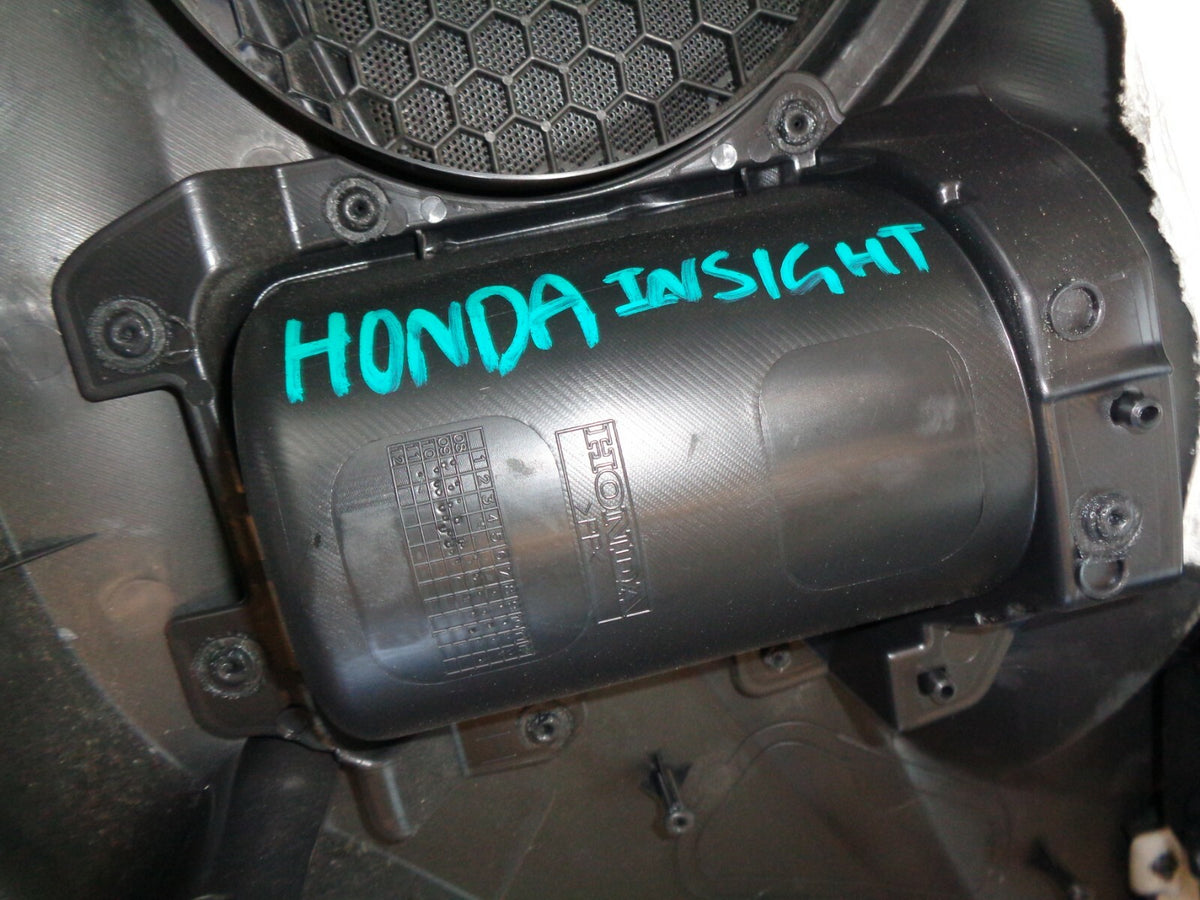 HONDA INSIGHT 2011 NSR PASSENGER SIDE REAR DOOR DOOR CARD