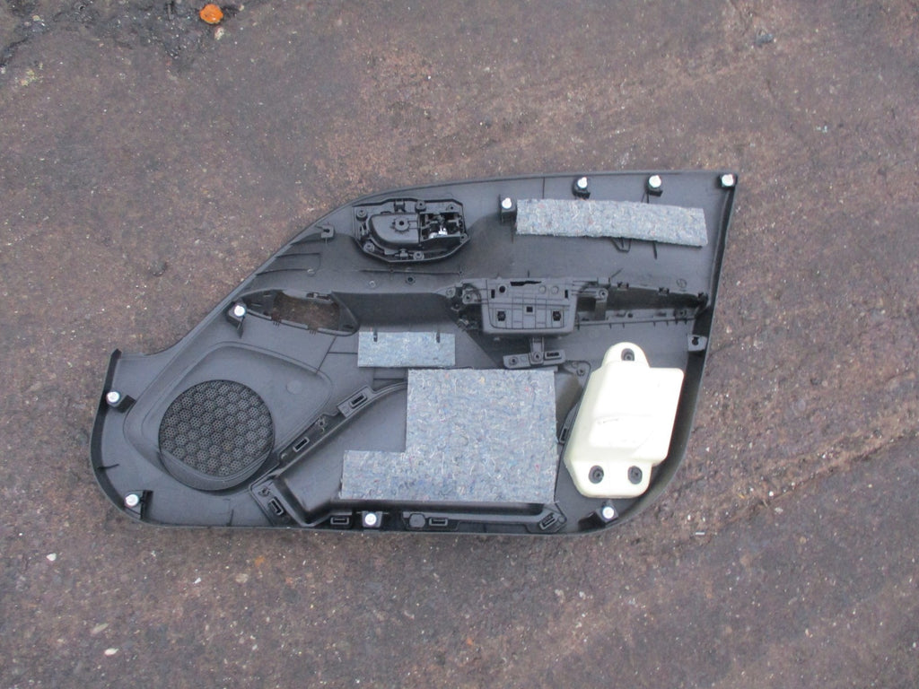 TOYOTA AYGO AB40 MK2 5 DOOR NSF PASSENGER SIDE FRONT DOOR CARD 676200H180