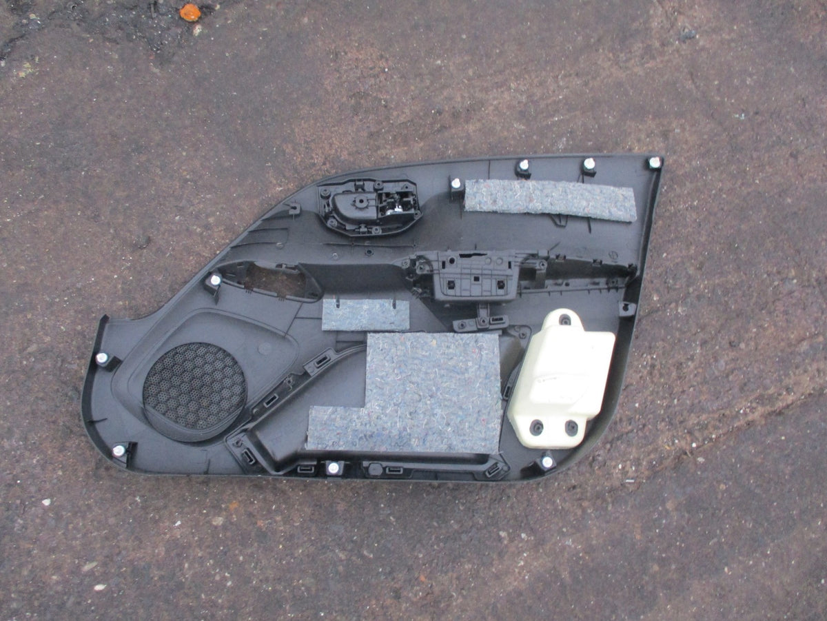 TOYOTA AYGO AB40 MK2 5 DOOR NSF PASSENGER SIDE FRONT DOOR CARD 676200H180