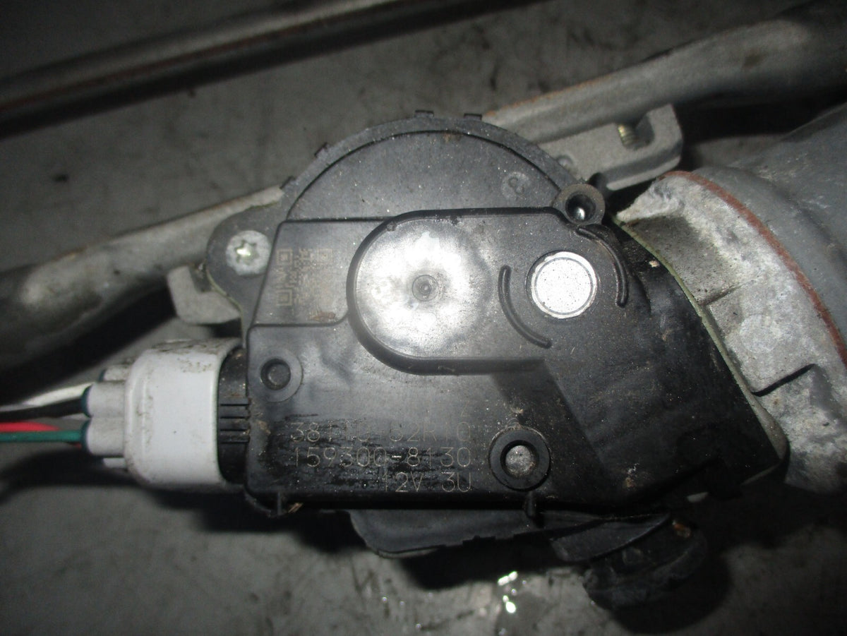 SUZUKI SWIFT MK4 2020 FRONT WIPER MOTOR LINKAGES 3811052R10