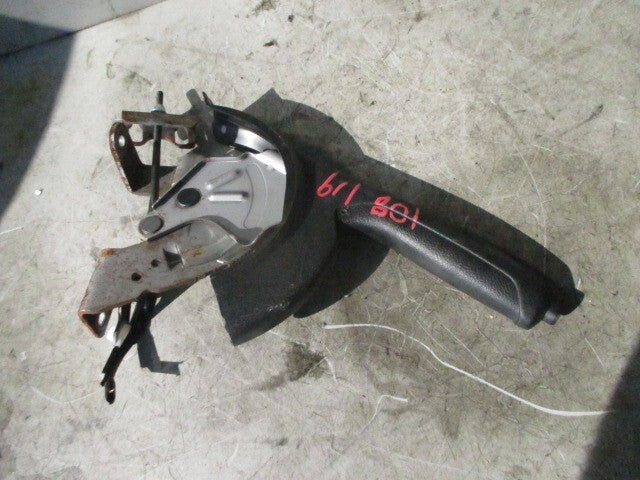 2019 PEUGEOT 108 MANUAL HANDBRAKE LEVER MECHANISM