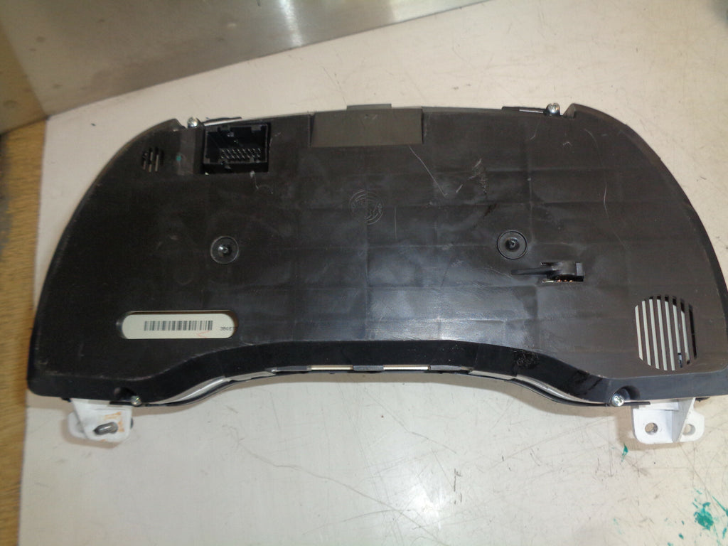 FIAT PUNTO MK2 2003 1.2 PETROL SPEEDO SPEEDOMETER INSTRUMENT CLUSTER 46833372