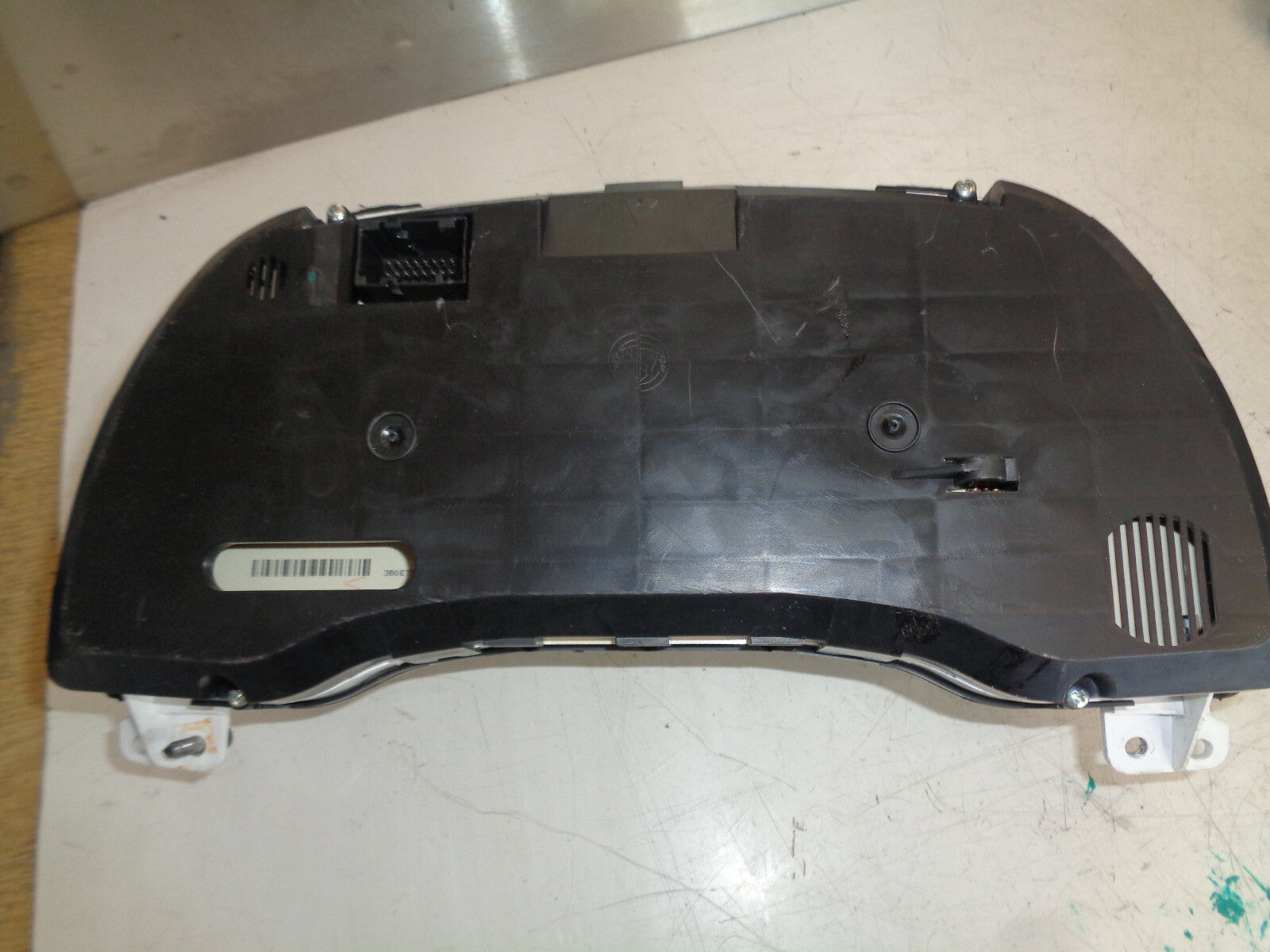 FIAT PUNTO MK2 2003 1.2 PETROL SPEEDO SPEEDOMETER INSTRUMENT CLUSTER 46833372