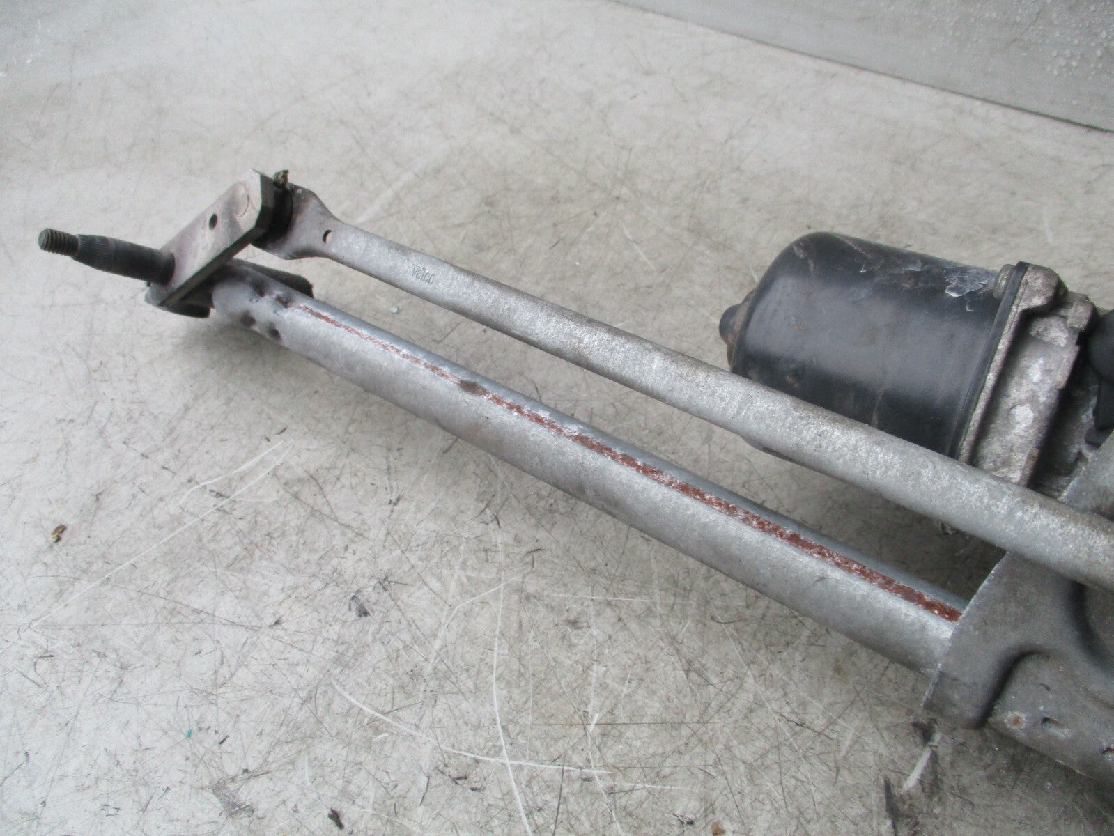 2010 MINI COOPER FRONT WIPER MOTOR & LINKAGE 53555304