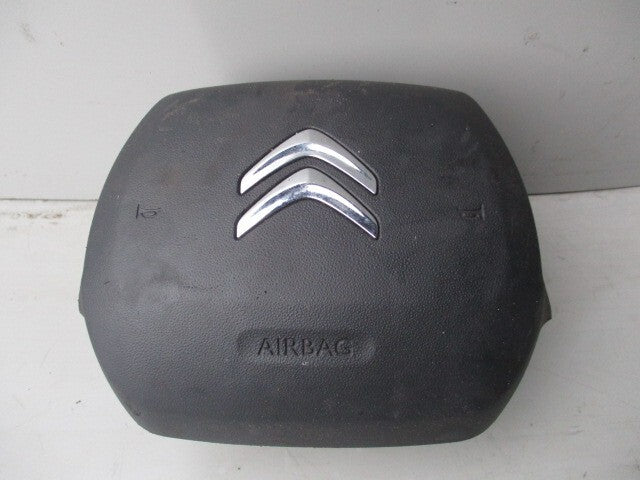 CITROEN C4 CACTUS 2018 STEERING WHEEL AIRBAG 34137795D 98012181ZD