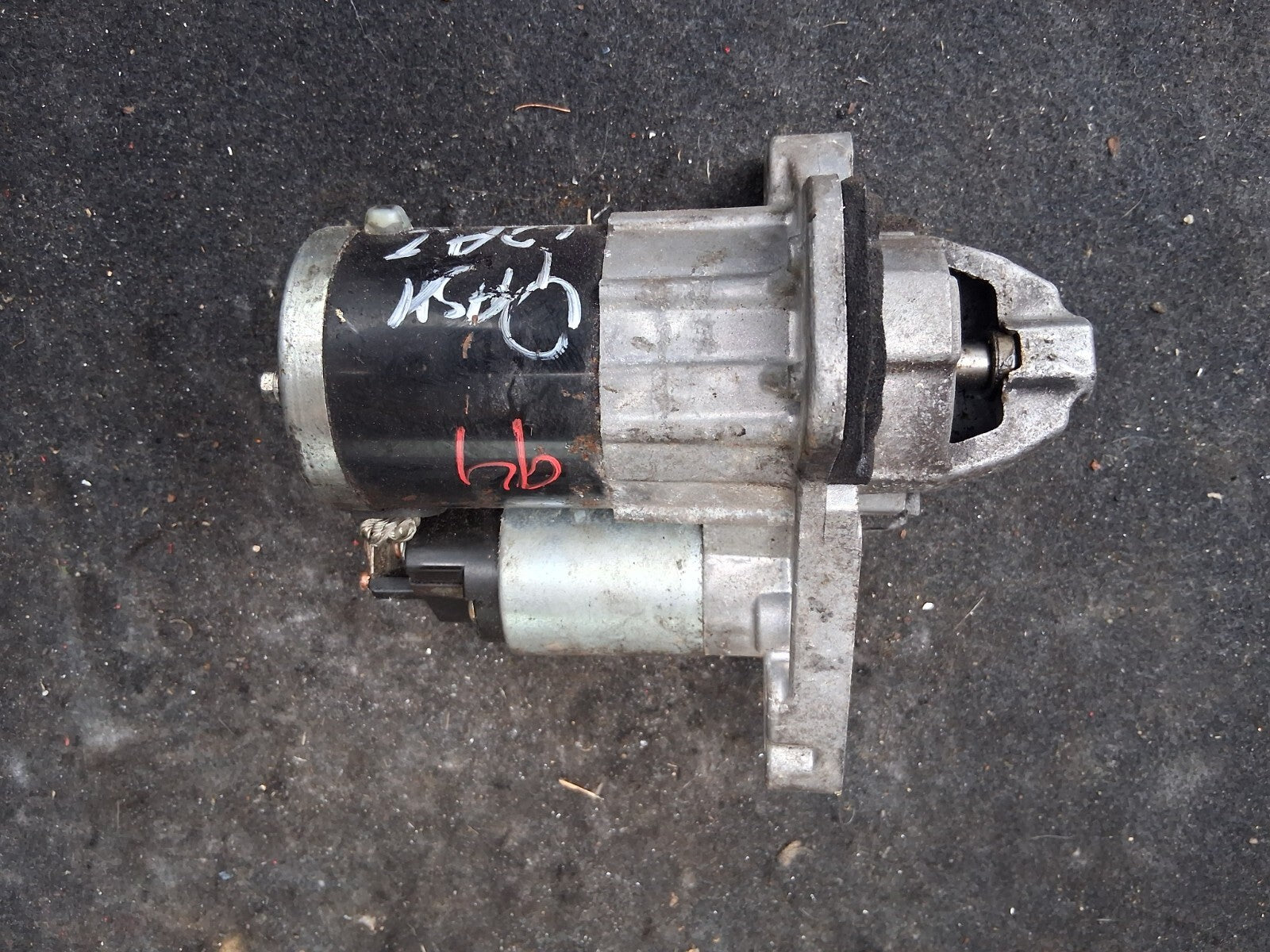 NISSAN QASHQAI J11 MK2 2021 1.3 PETROL STARTER MOTOR 233004415R