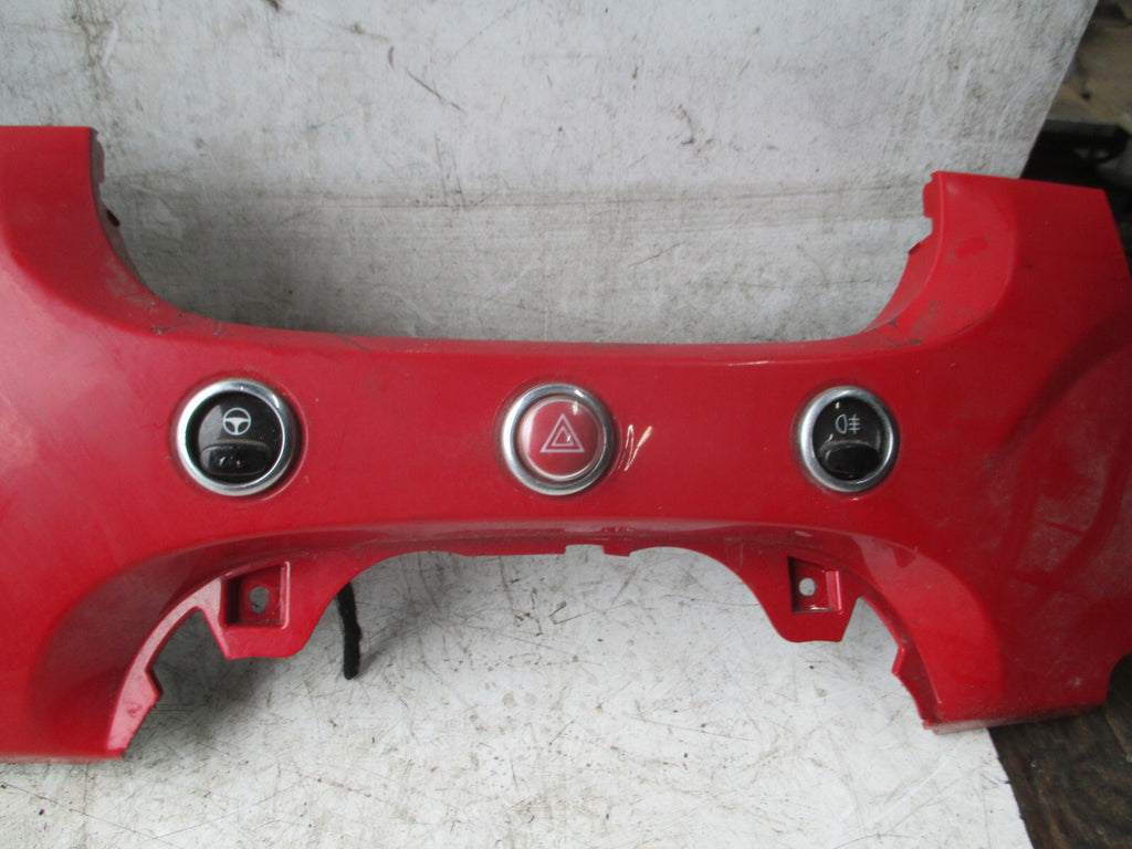 FIAT 500 2016 DASHBPARD TRIM HEATER VENT PANEL SWITCHES 51803294