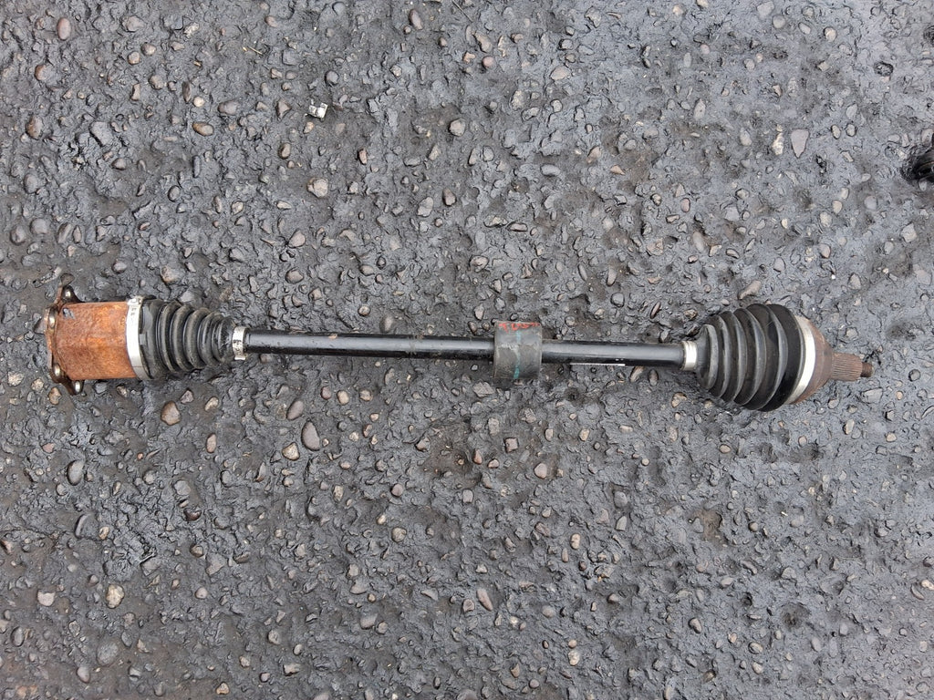 2021 VW VOLKSWAGEN T CROSS 1.0 PETROL OSF DRIVER SIDE DRIVESHAFT 2Q0407272CB