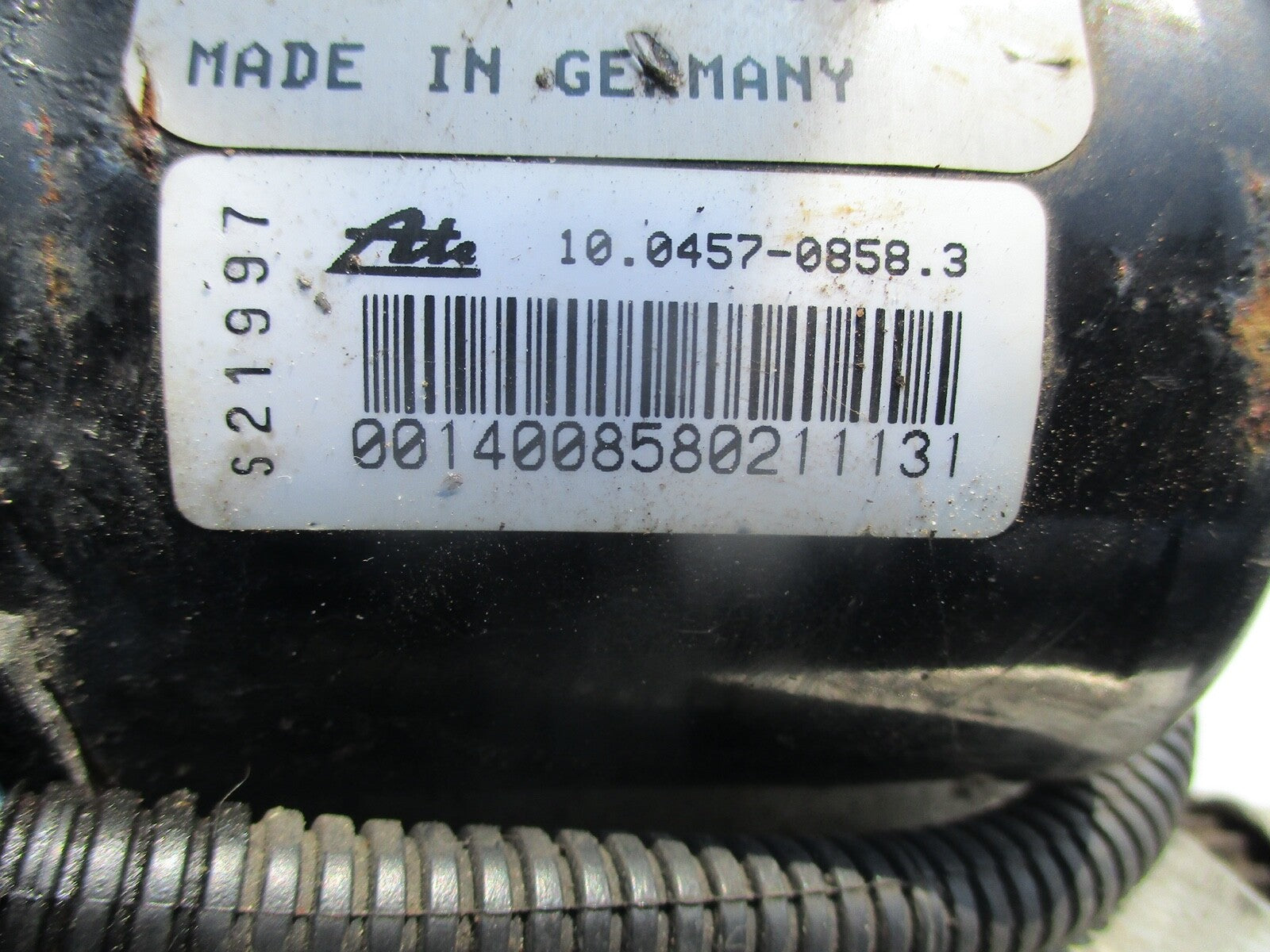 BMW Z3 E36 ABS PUMP 10 0203 0068 4