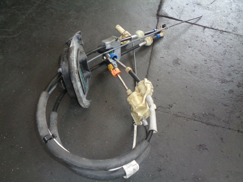 CITROEN C5 AIRCROSS 2019 1.5 HDI DIESEL 6 SPEED AUTOMATIC GEAR LINKAGES CABLE