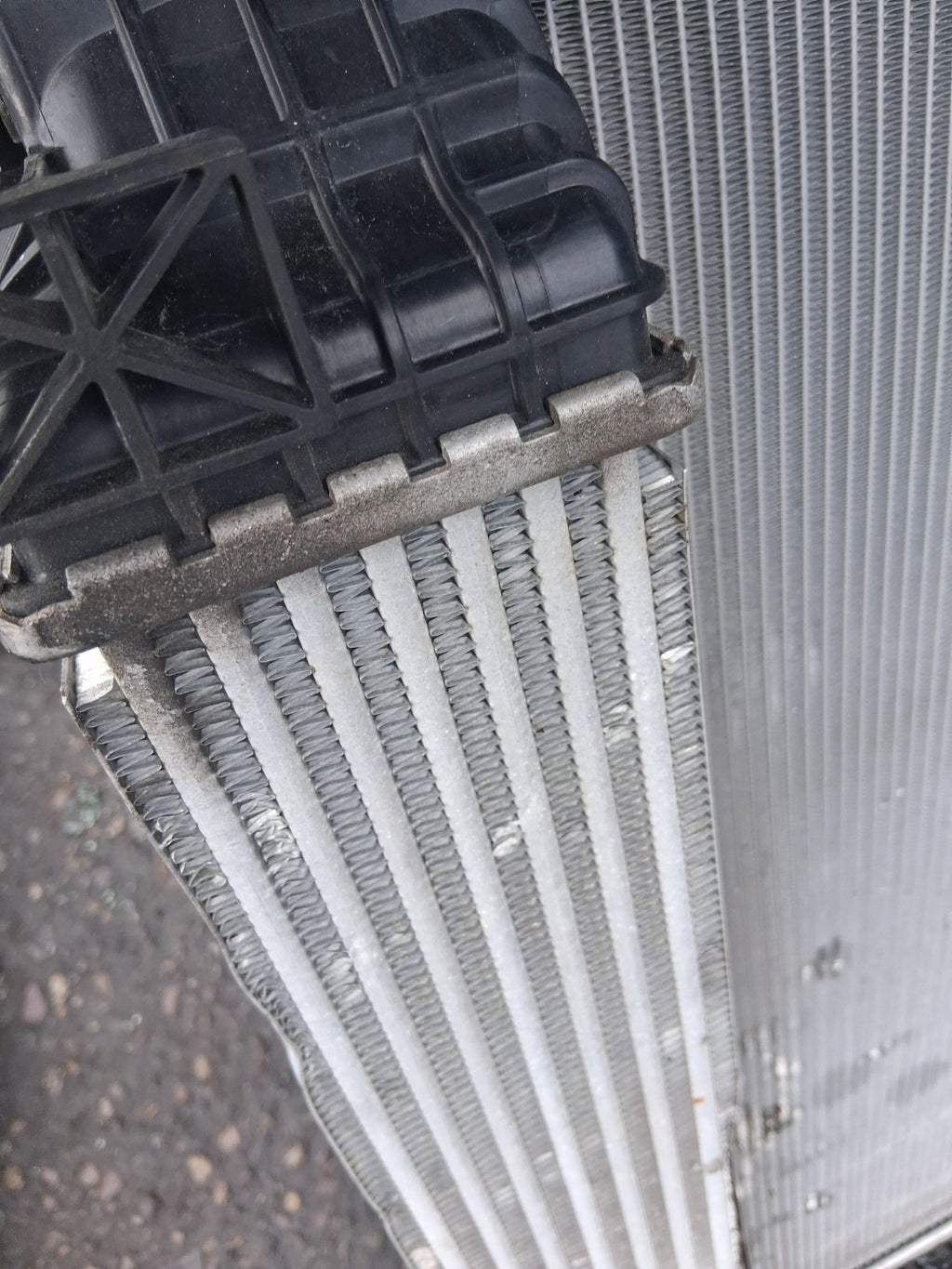 2022 BMW 2 SERIES F44 1.5 PETROL RADIATOR RADPACK 8645861