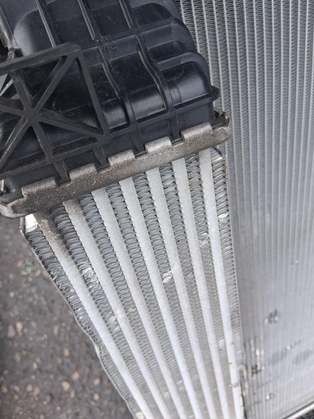 2022 BMW 2 SERIES F44 1.5 PETROL RADIATOR RADPACK 8645861