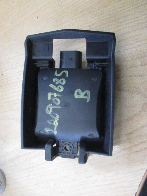 2023 VW VOLKSWAGEN T CROSS RADAR SENSOR BLIND SPOT 2Q0907685B